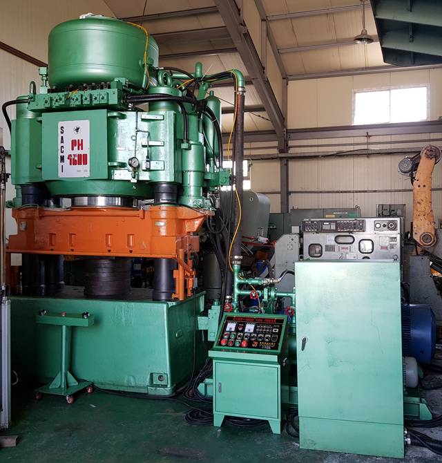 SACMI (��ũ��) ���������� 1600��